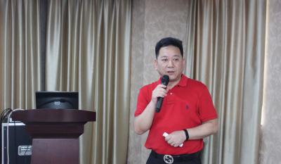 十将百骥登云台 千树万树梨花开 ——业务知识培训专题报道：第一讲