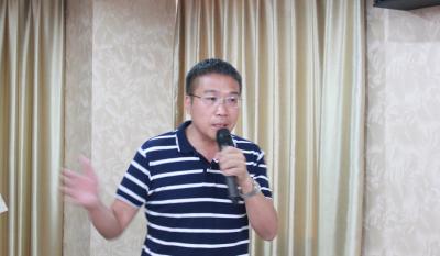 业精于勤务勿虚 道同契合遇甘雨 ——业务知识培训专题报道：第二讲