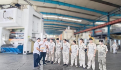 酷暑下的清凉守护，直抵人心的企业温度——合肥金年会体育官方网站2025“战高温、送清凉、保生产”活动